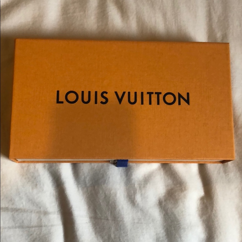 New Louis Vuitton box